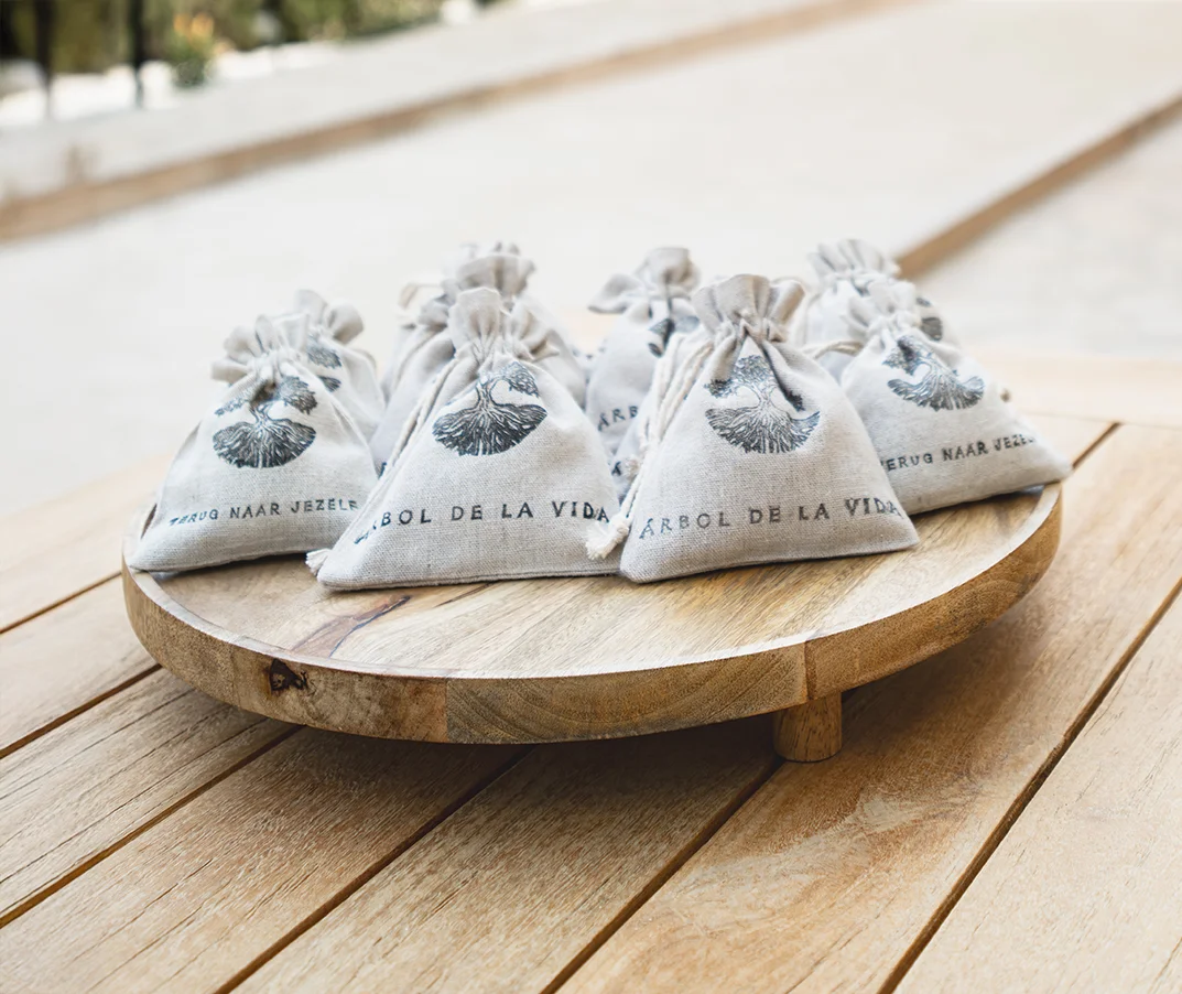 Het eerste slaapkussentje: hoe geur me terugbracht naar rust