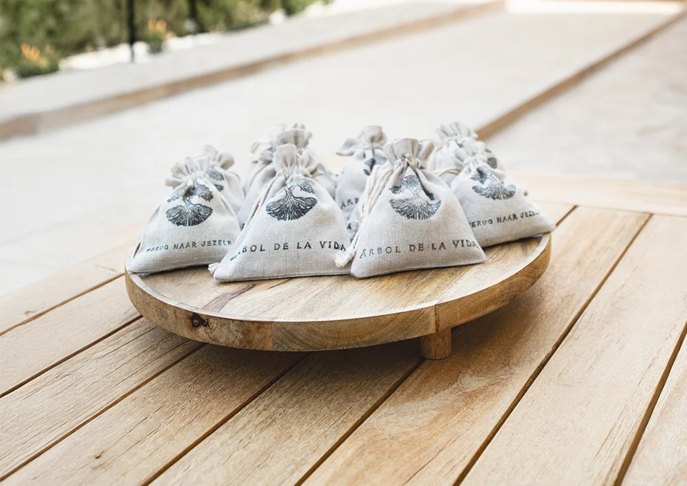 Kruidenkussentjes Kruidenkussentjes