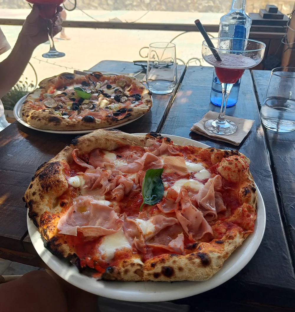 In Bocca al Lupo