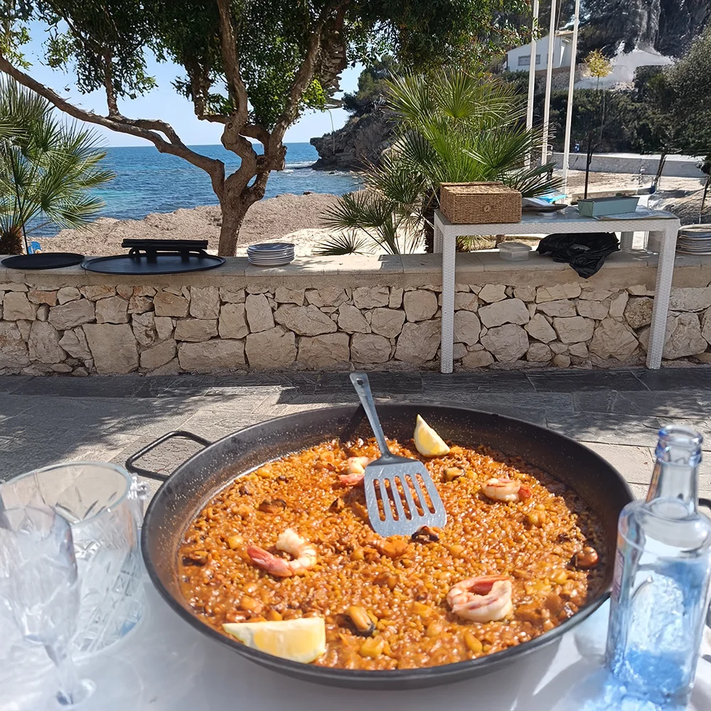 Mandala Beach