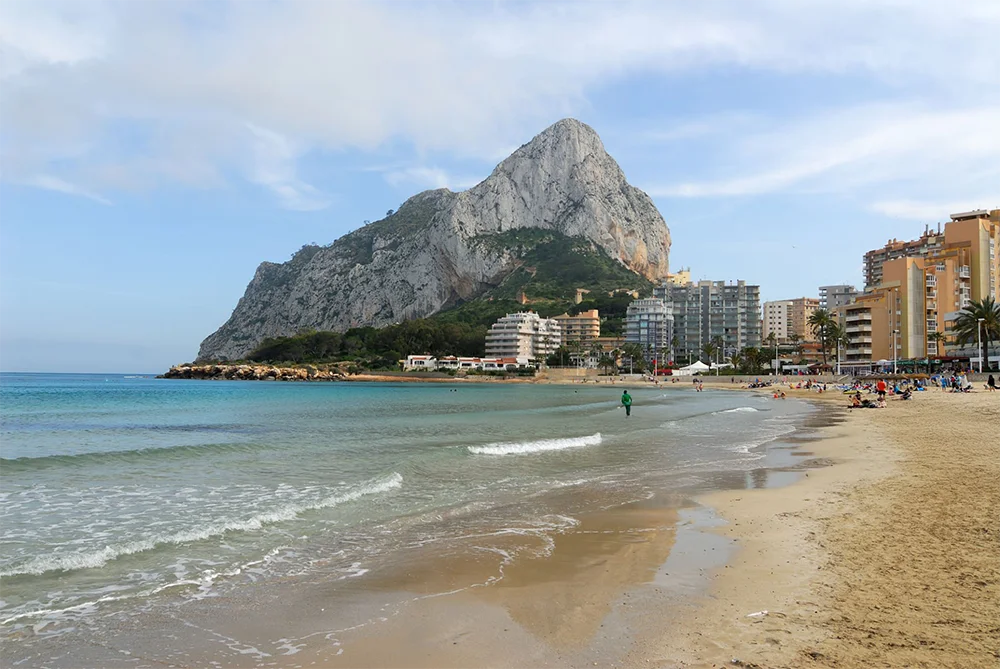 Playa de la Fossa
