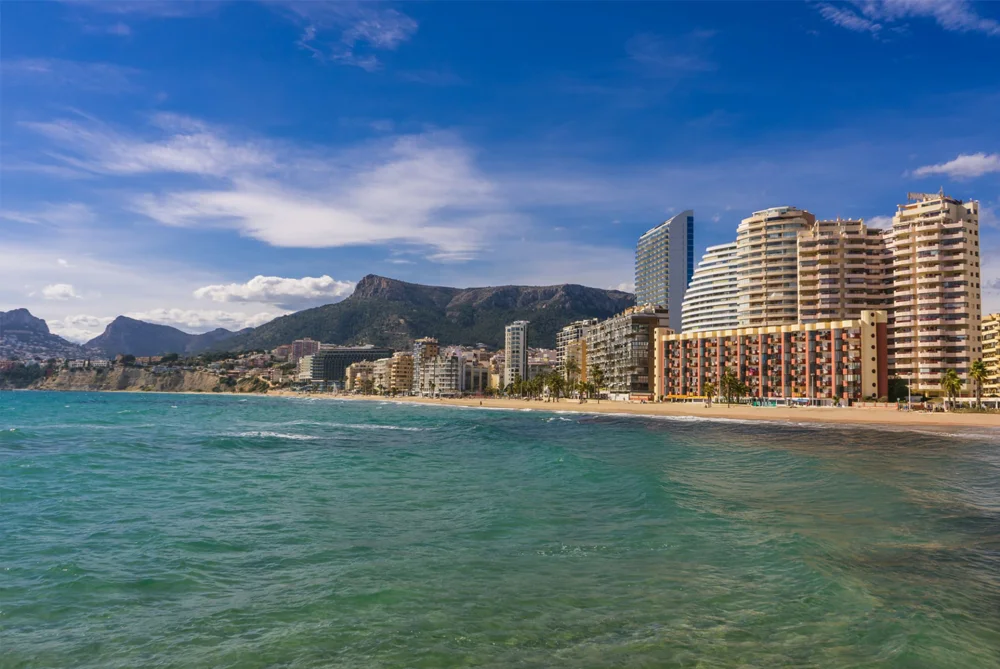 Playa del Arenal-Bol