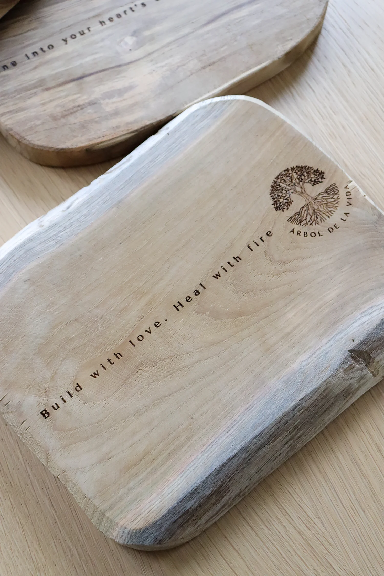 Organische Snijplank - Roots of Life - Afbeelding 8