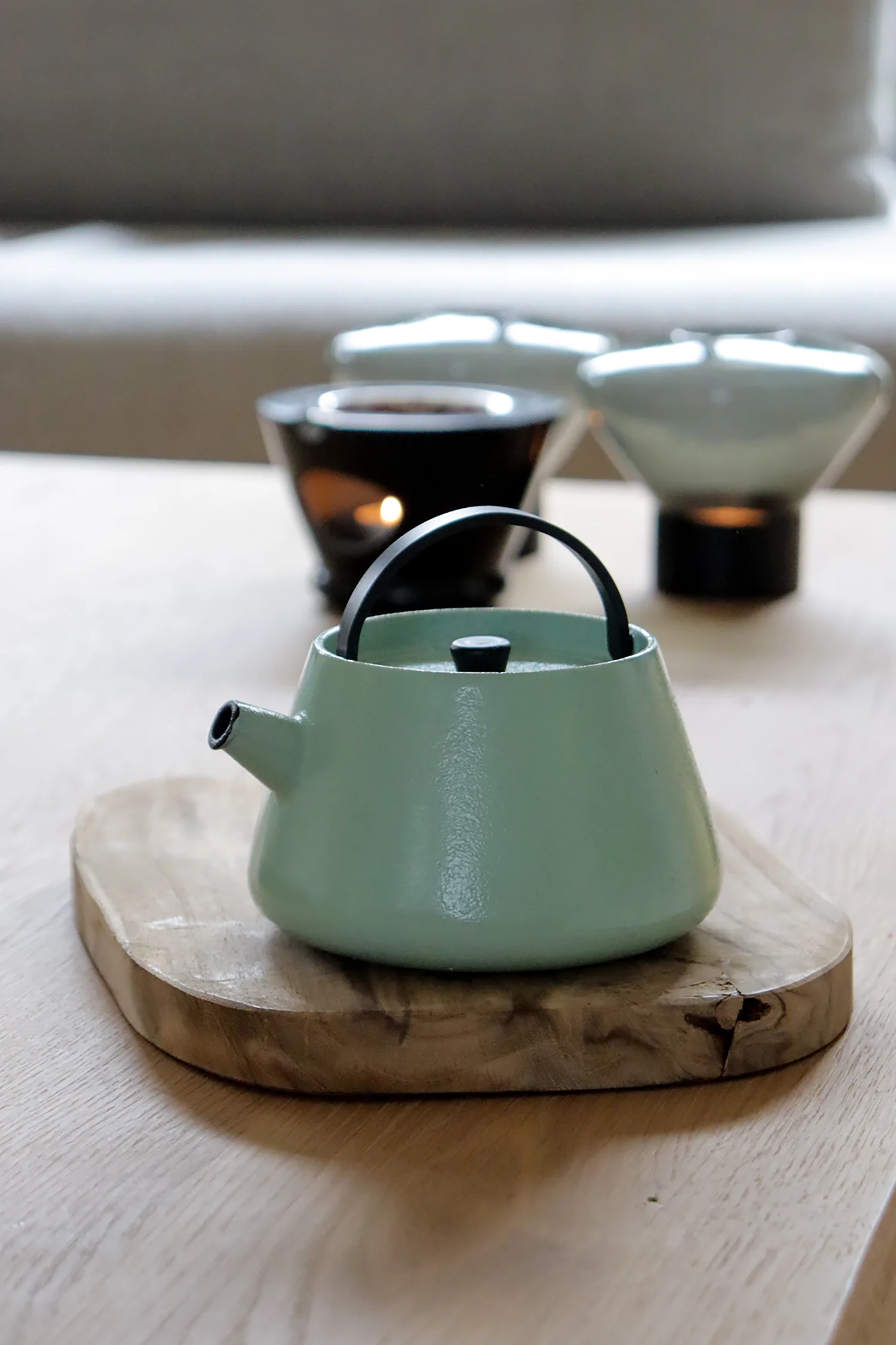 Ritual Tea Pot Duo - Afbeelding 3