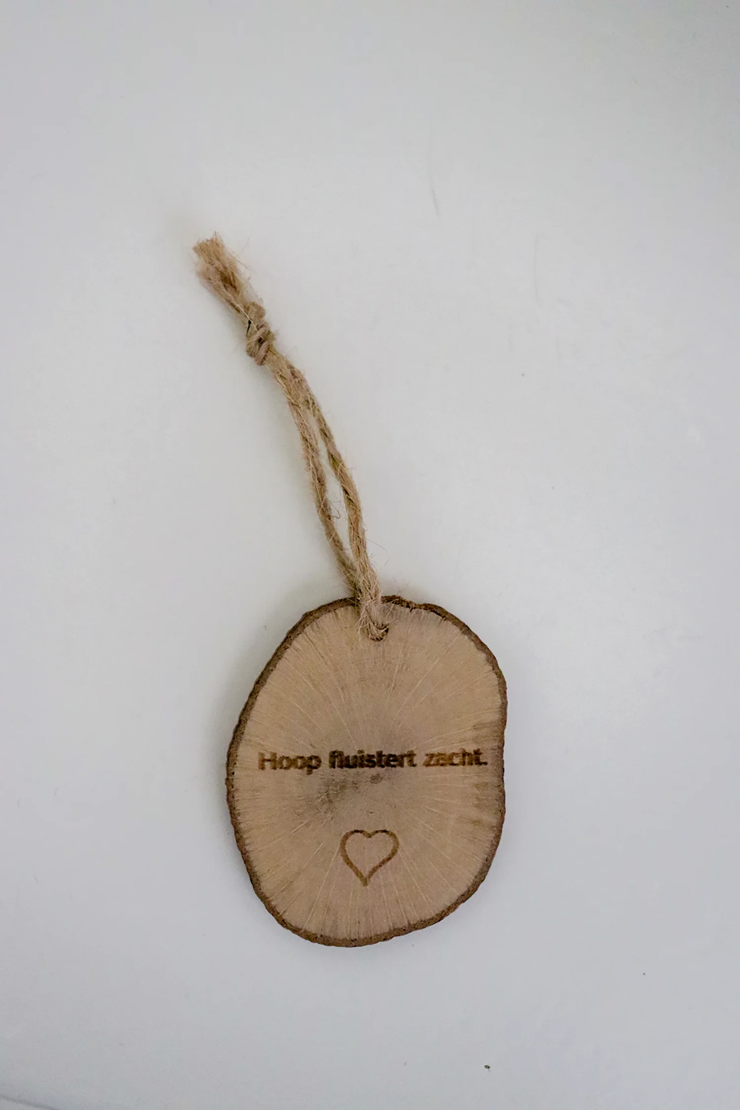 Houten sleutelhanger – Woorden die blijven - Afbeelding 6