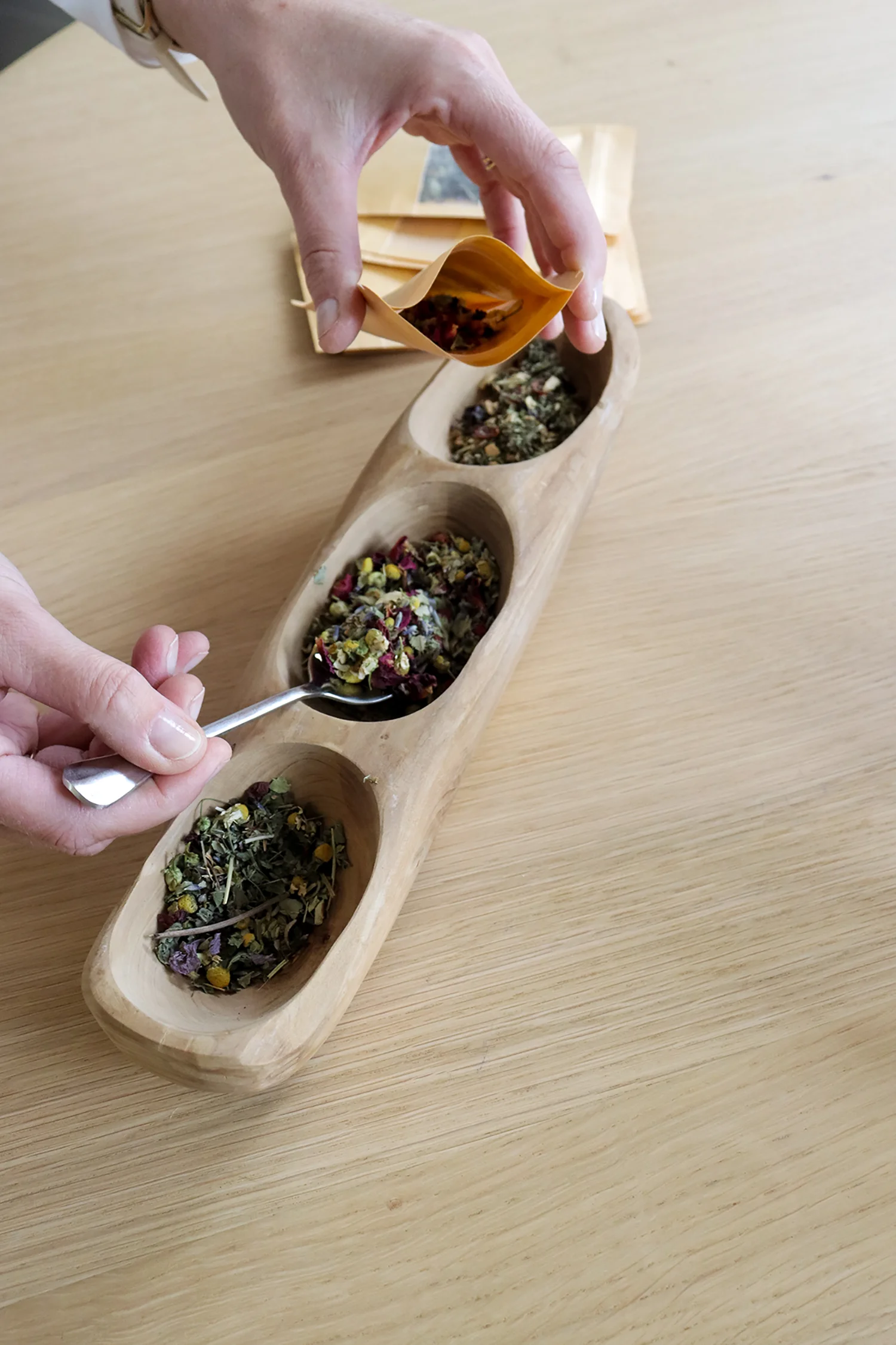Árbol Ritual Tea Set - Afbeelding 6