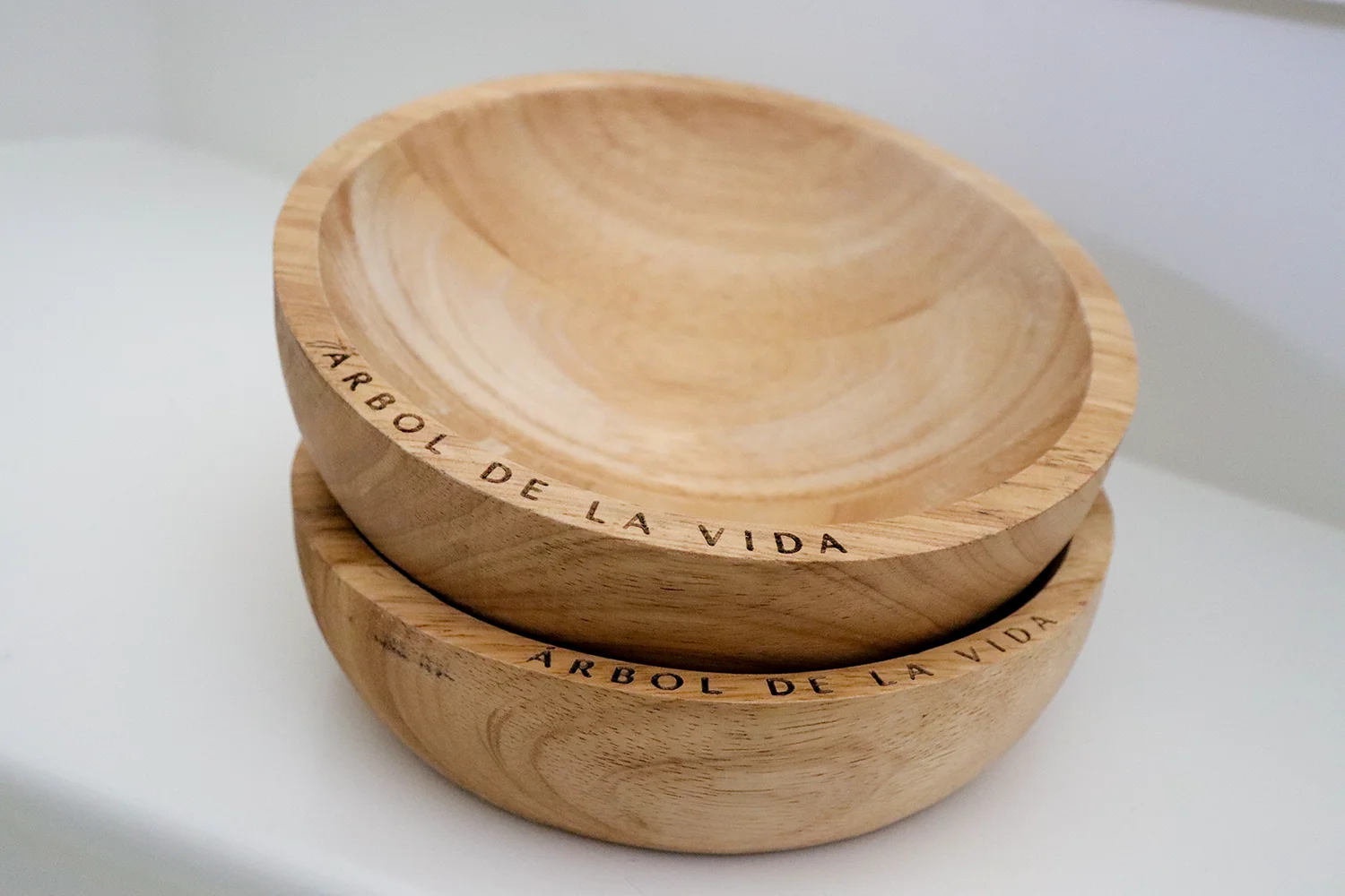 Ronde Serveerkom - Circle of Life - Afbeelding 4