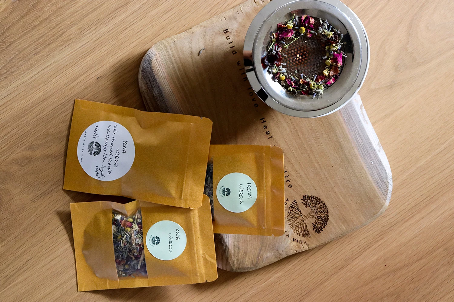 Árbol Wierook Set – Rust, Ritueel & Geur - Afbeelding 6