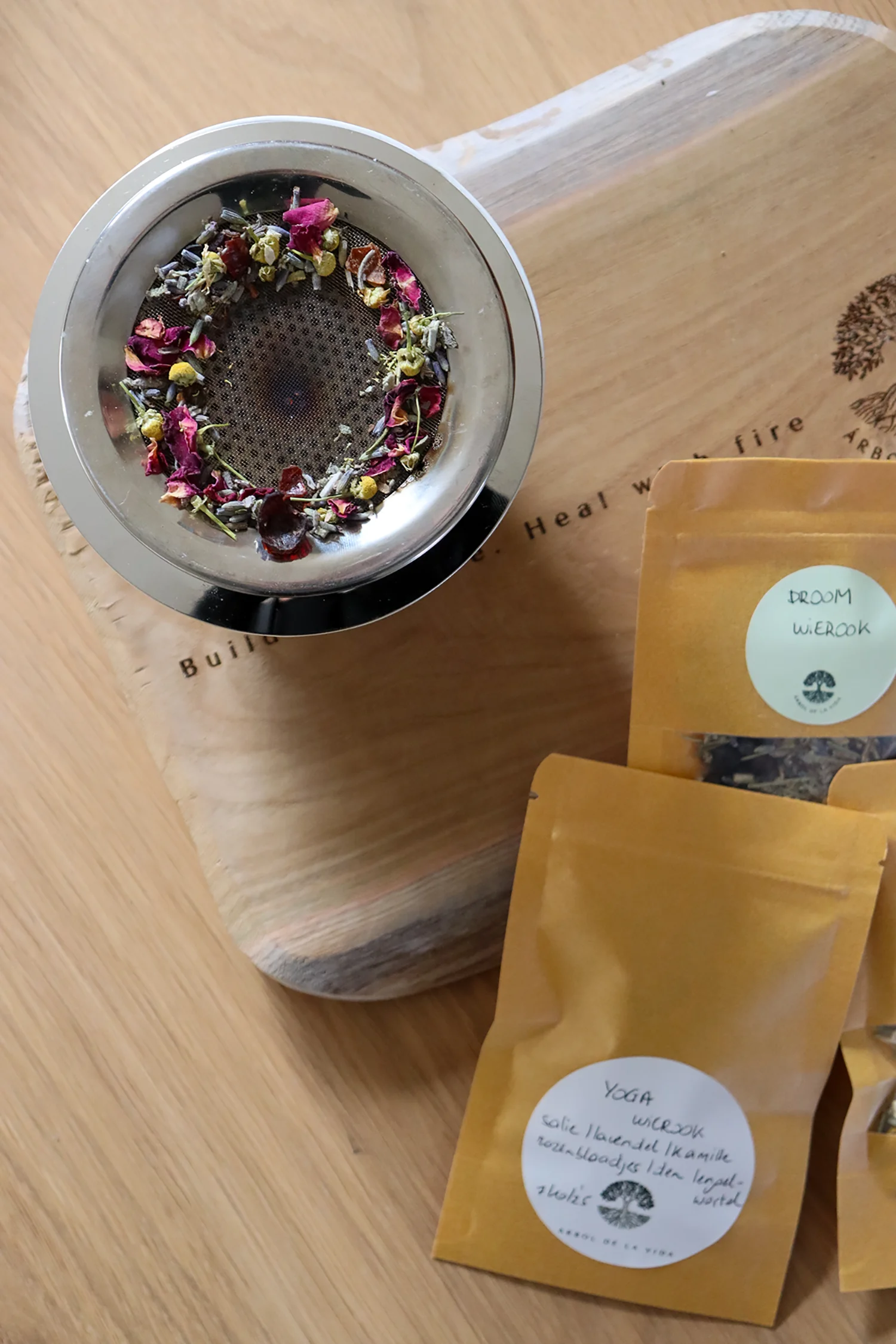 Árbol Wierook Set – Rust, Ritueel & Geur - Afbeelding 8