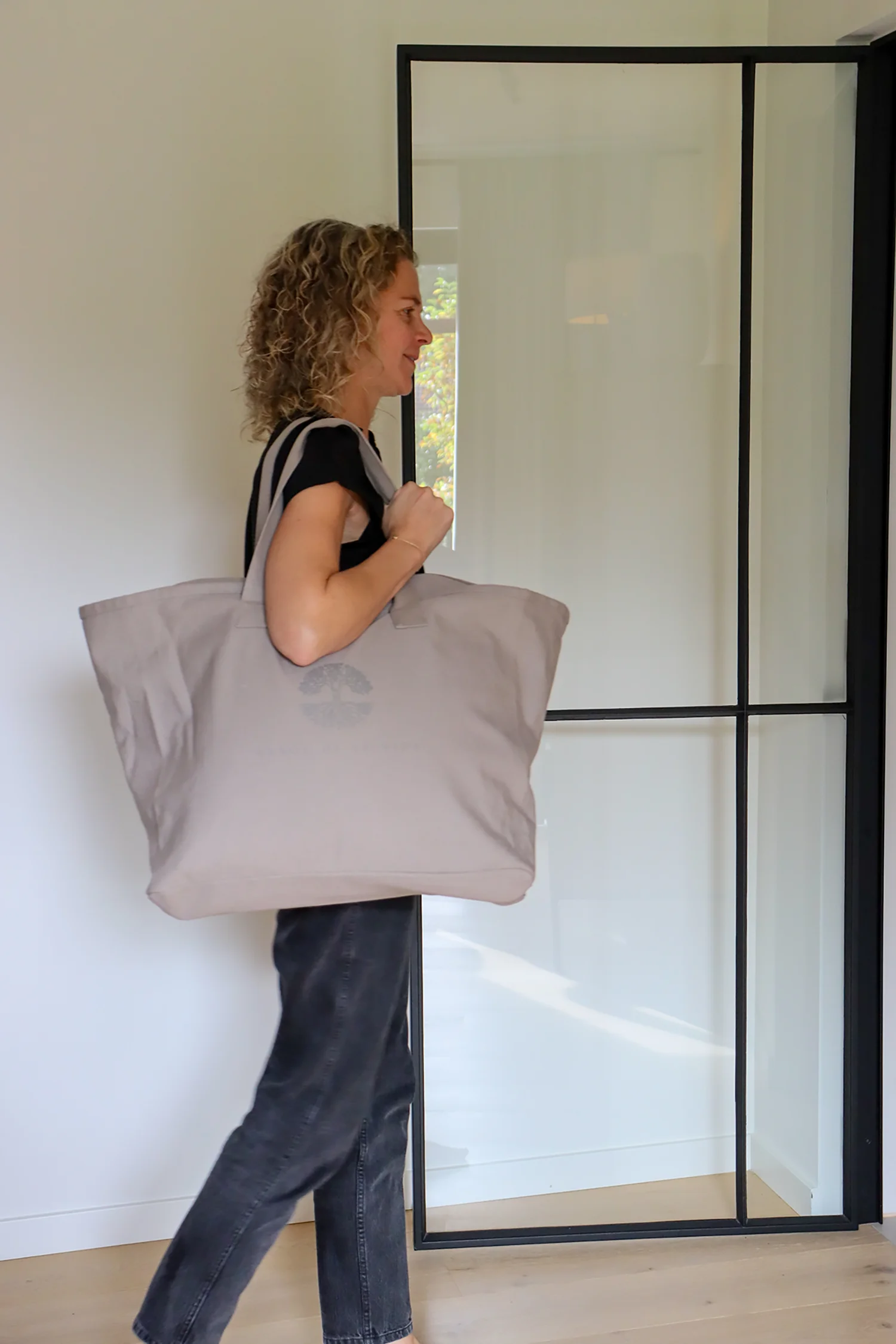Árbol Beach Tote - Afbeelding 4