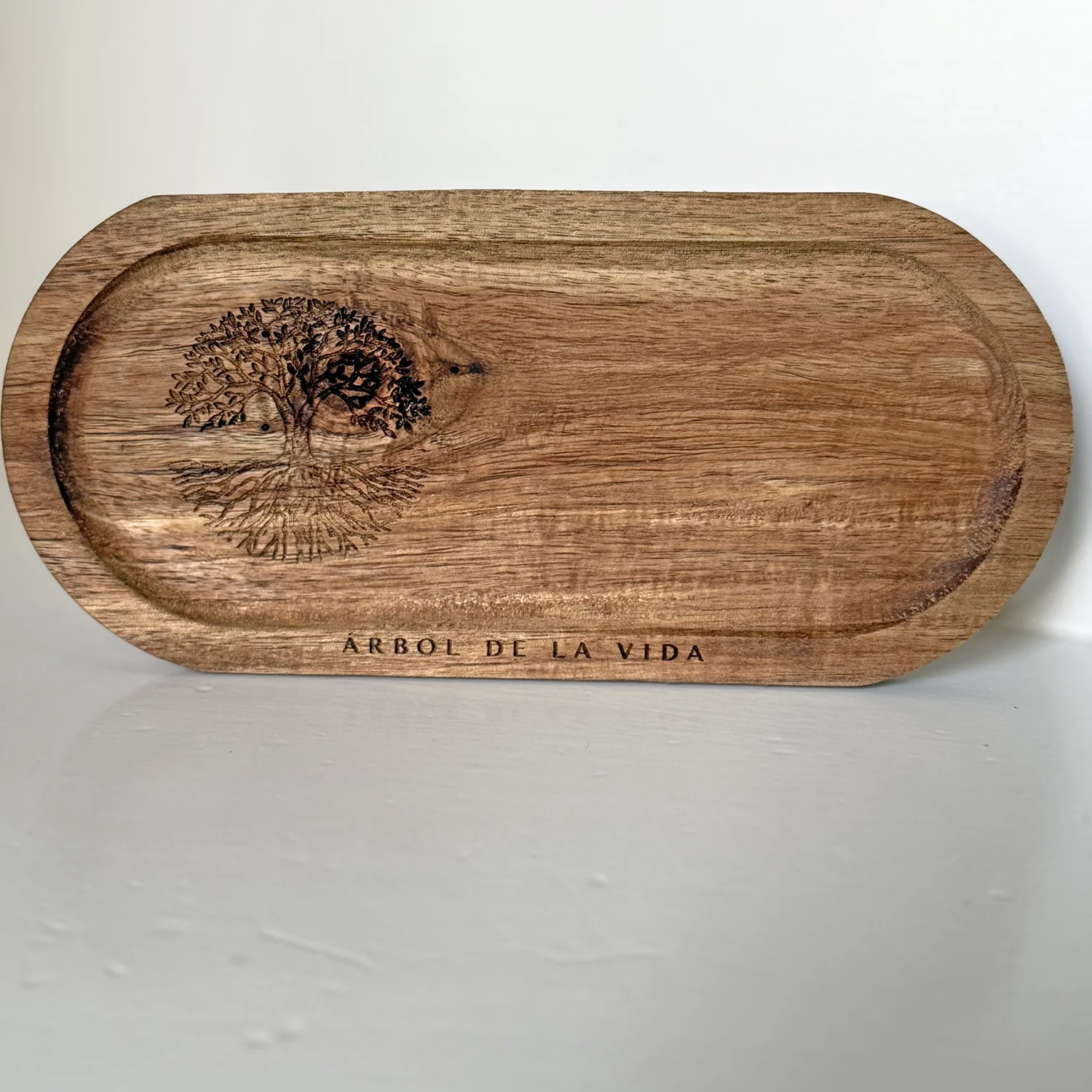 Koffie- of theeplankje (set van 6 stuks) - Roots of Life - Afbeelding 7