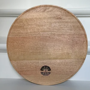 Ronde Serveerplank - Circle of Life