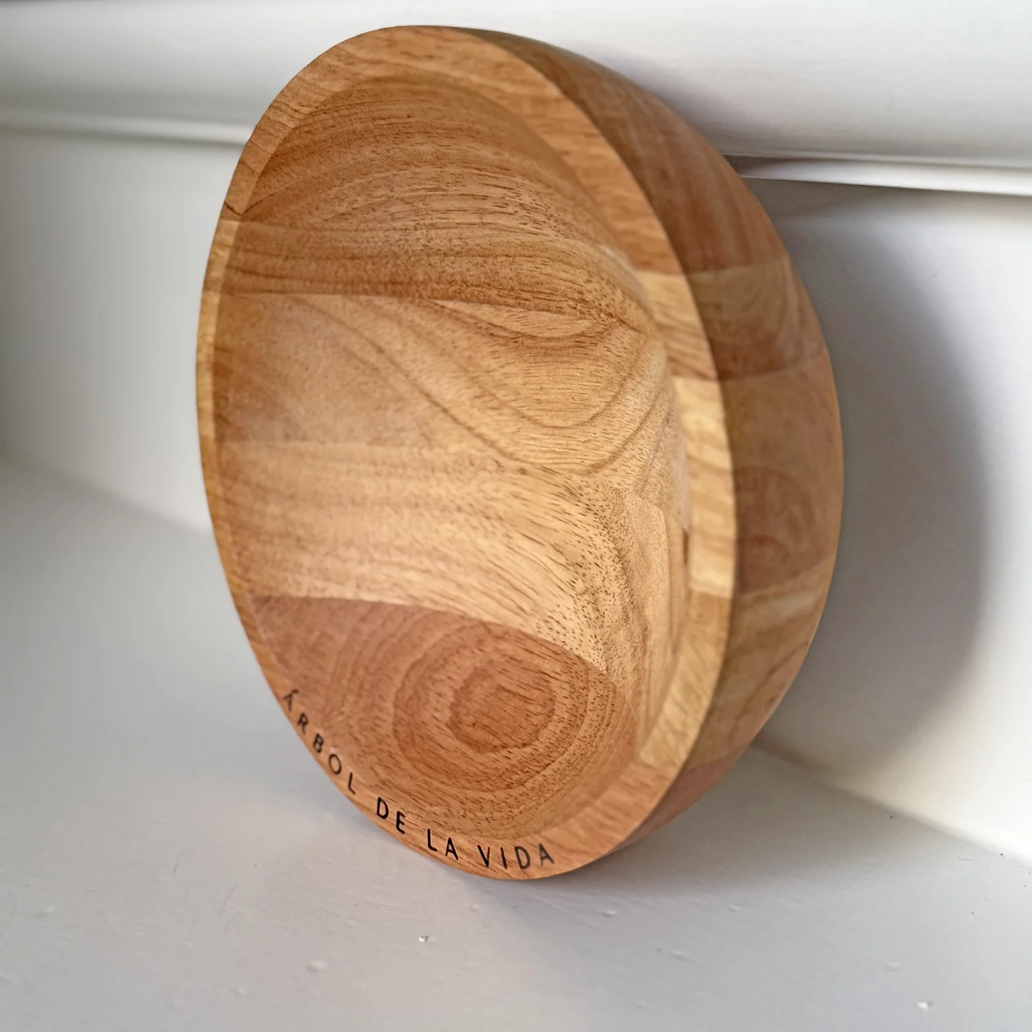 Ronde Serveerkom - Circle of Life - Afbeelding 2