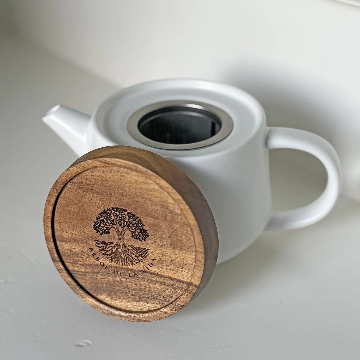 Árbol Ritual Tea Pot - Afbeelding 2