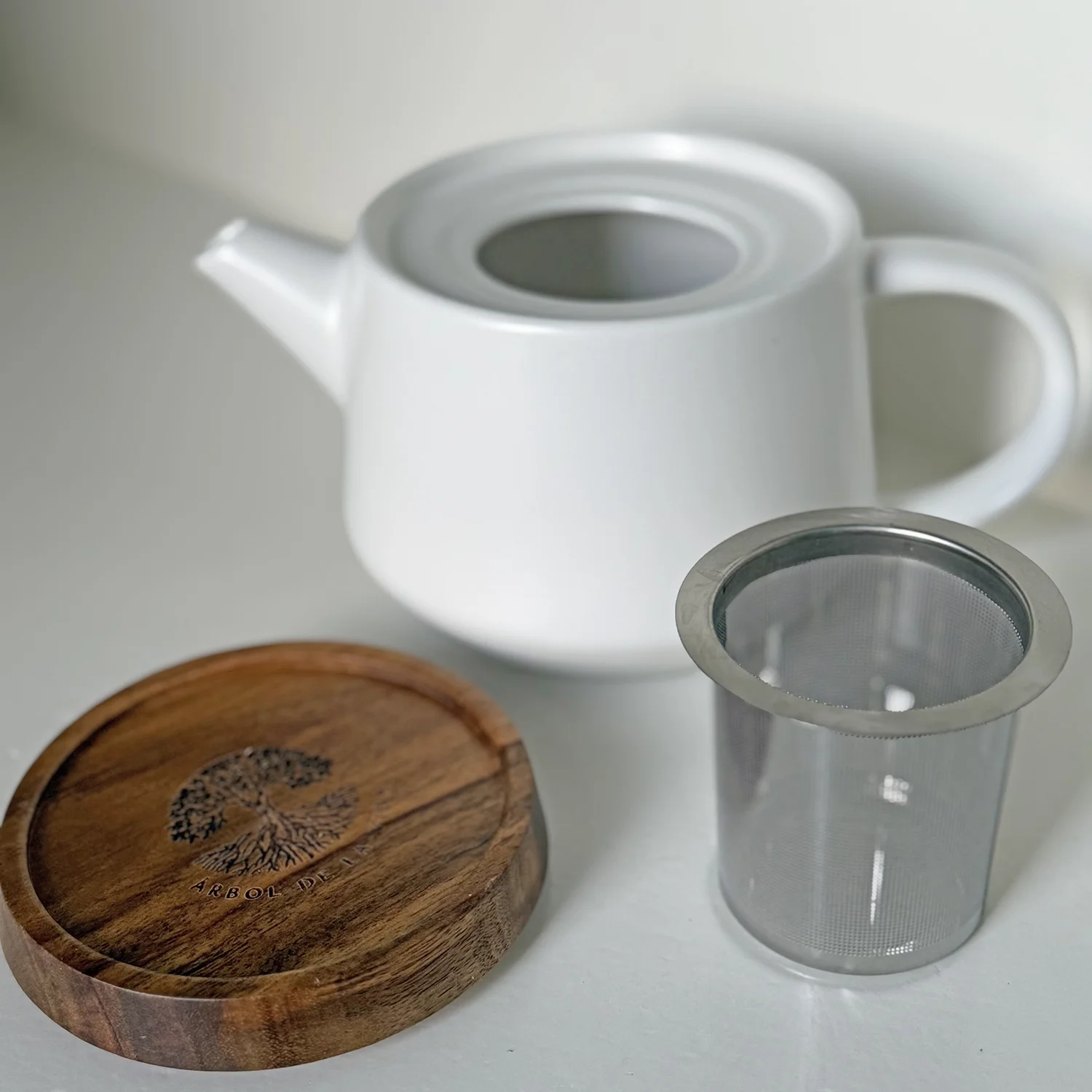 Árbol Ritual Tea Pot - Afbeelding 4