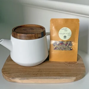 Árbol Ritual Tea Set