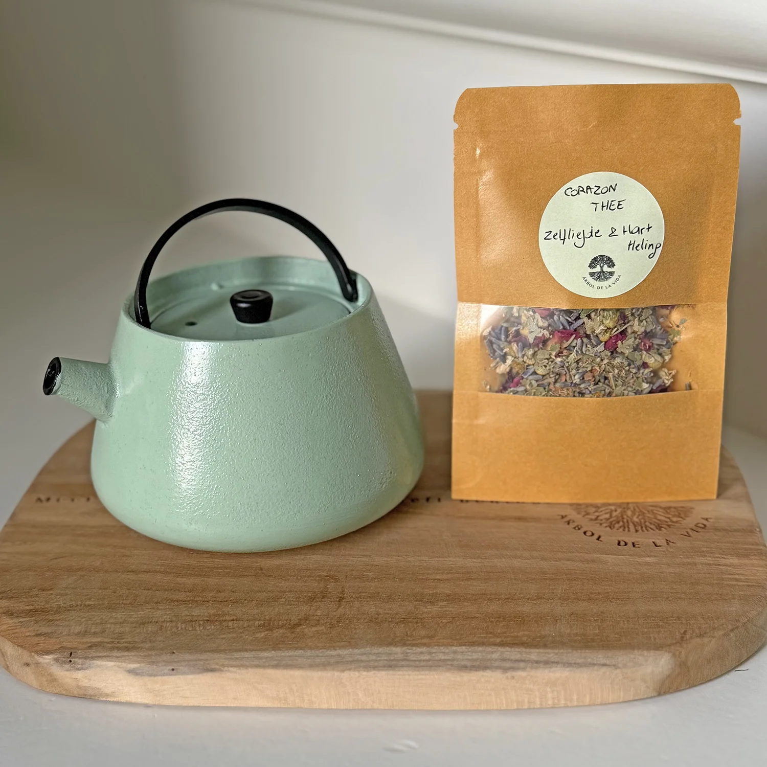 Ritual Tea Pot Duo - Afbeelding 2
