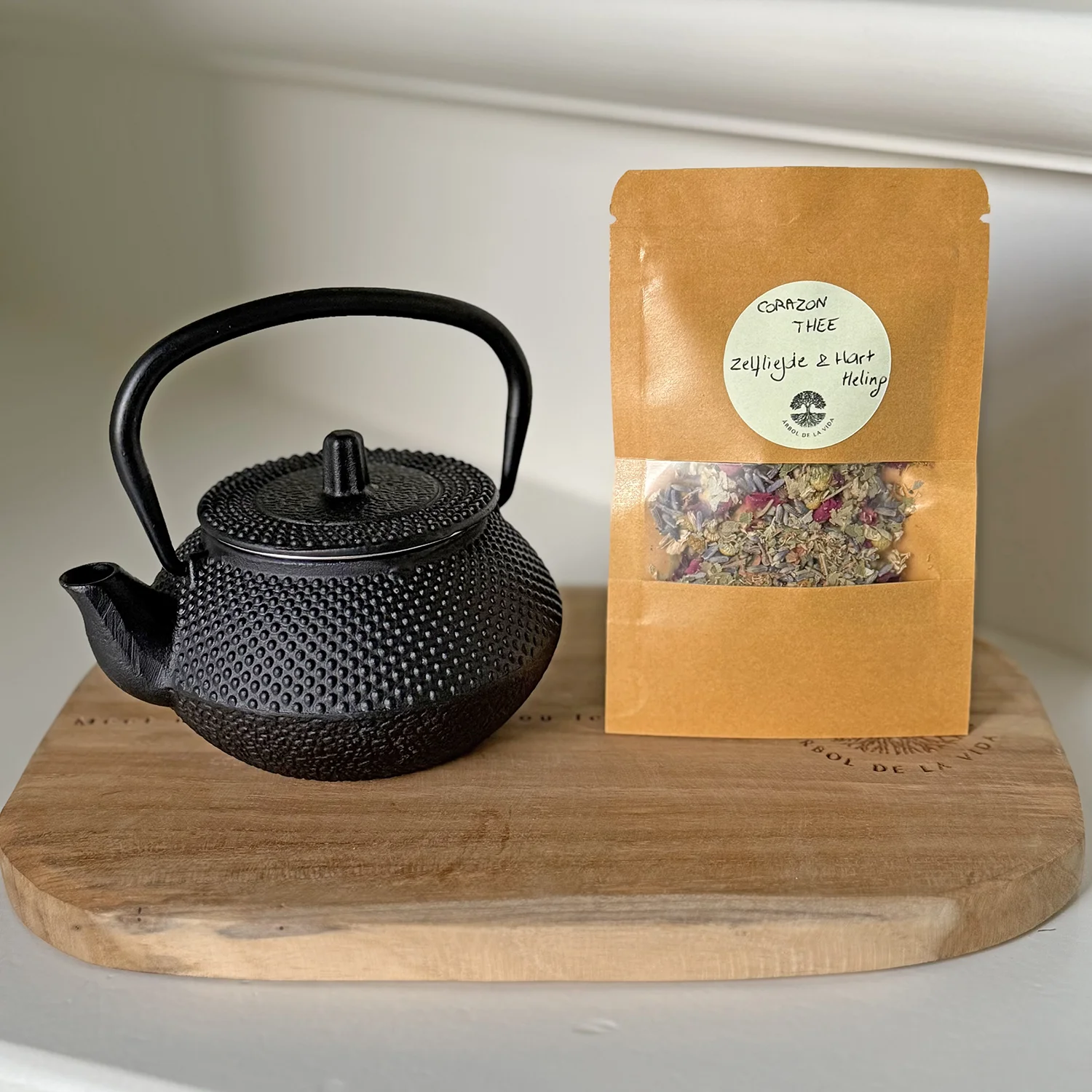 Ritual Tea Pot Solo - Afbeelding 2