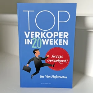 Topverkoper in 20 weken