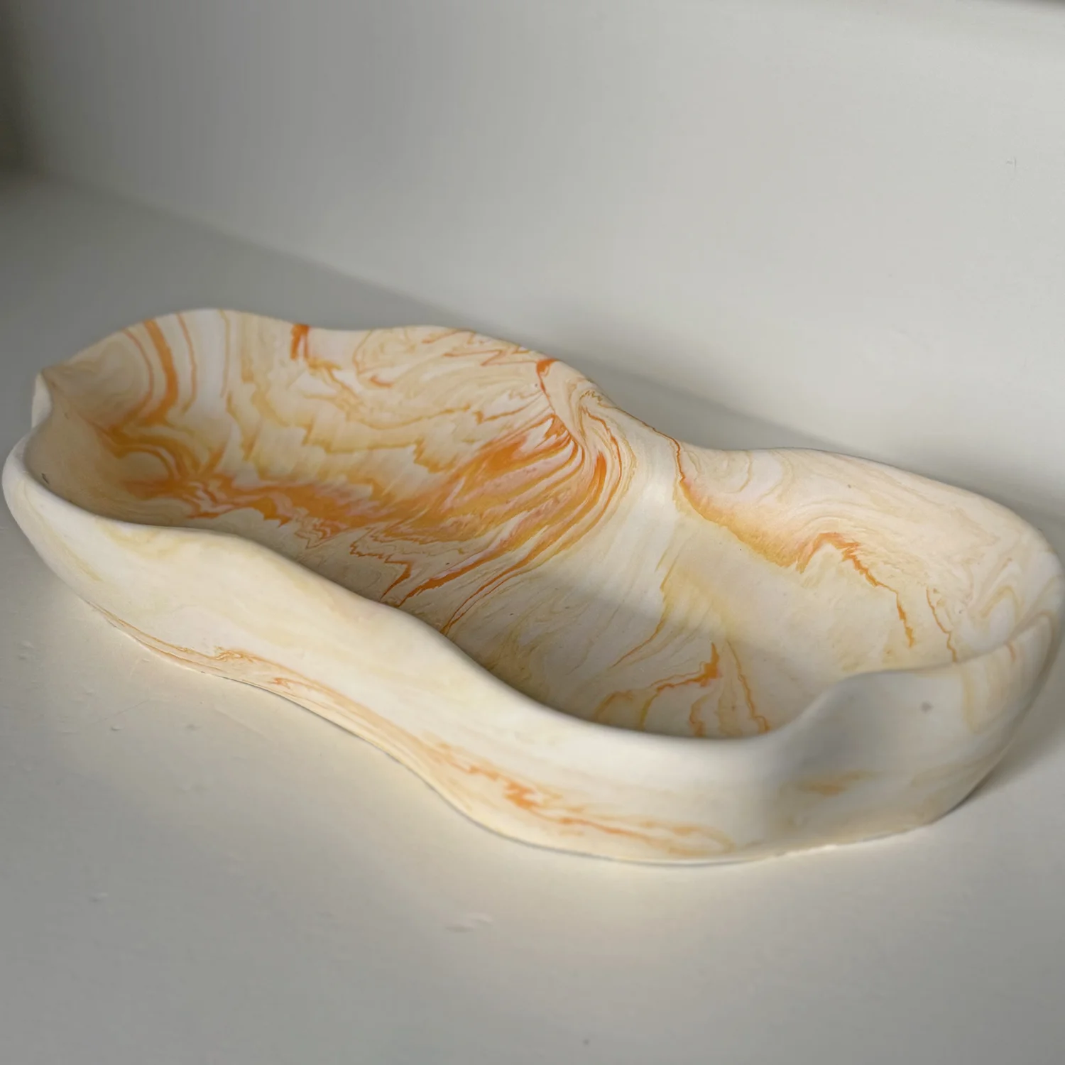 Organische Schaal - Pure Stone - Afbeelding 2