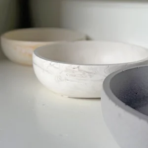 Ronde Kom - Pure Stone