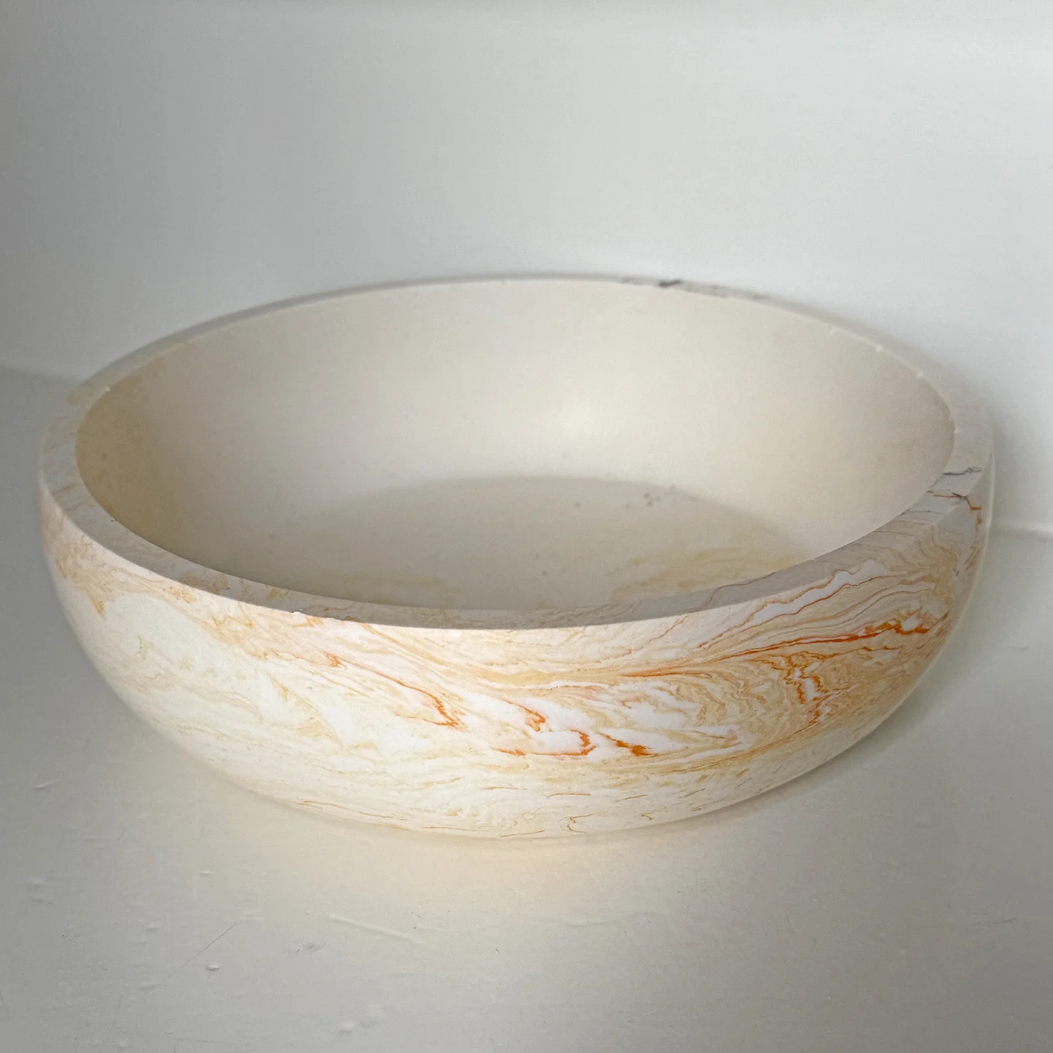 Ronde Kom - Pure Stone - Afbeelding 4